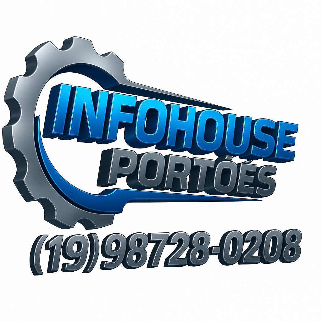 InfoHouse (19)3324-3637 Portoes eletronicos Cerca eletrica Concertina Cameras de Segurana PABX Nobreaks Alarmes Intelbras JFL Peccinin PPA em Campinas